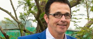 Der Bürgermeister von Kamp-Lintfort: Christoph Landscheidt (SPD).