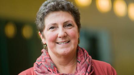 Anja Piel ist Fraktionsvorsitzende und sozialpolitische Sprecherin der Grünen Niedersachsen. 