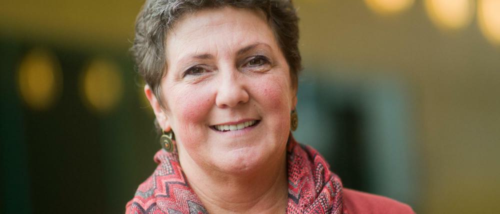 Anja Piel ist Fraktionsvorsitzende und sozialpolitische Sprecherin der Grünen Niedersachsen.