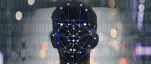 Das bist du. Biometrische Gesichtserkennung.