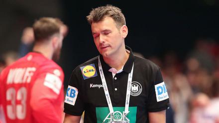 Nicht zu fassen. Das Team um Christian Prokop steigerte sich enorm, doch es reichte nicht.