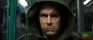 Aufstieg und Fall. Michael Norden (Tilman Strauß) hat es bis zum Chef einer Zeitarbeitsfirma geschafft. Doch dann holt ihn die Vergangenheit ein.