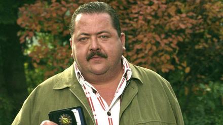 Seit der ersten Staffel der "Rosenheim-Cops" war Joseph Hannesschläger als Kommissar Korbinian Hofer dabei. 