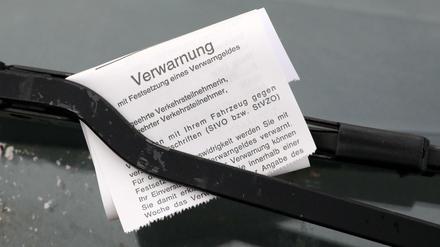 Kommunen dürfen keine privaten Dienstleister zur Verkehrsüberwachung einsetzen.