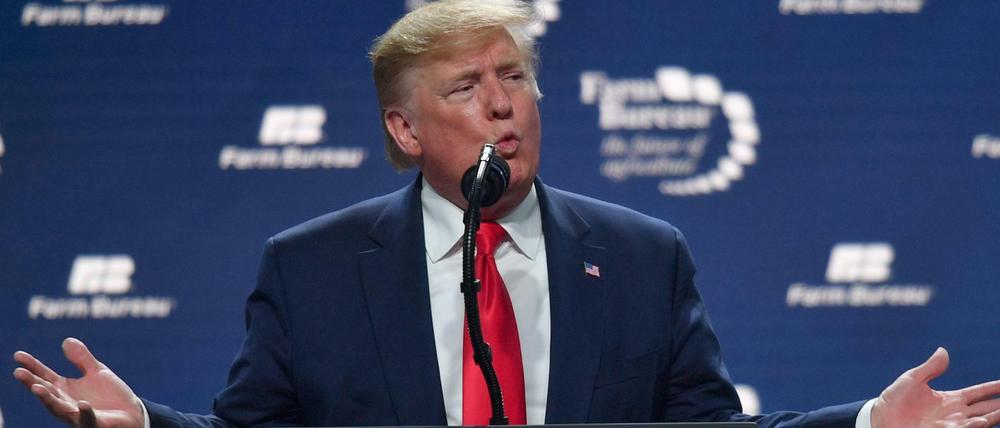 Am Dienstag geht das Amtsenthebungsverfahren in die nächste Phase.