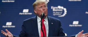 Am Dienstag geht das Amtsenthebungsverfahren in die nächste Phase.