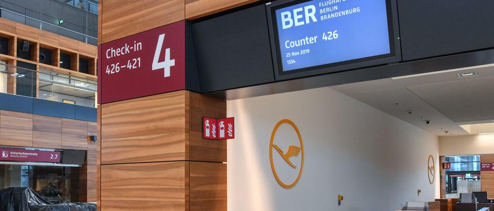 Das Oberverwaltungsgericht hat die Klage der Kommunen gegen den BER-Ausbau in einem ersten Teil-Urteil abgeschmettert.