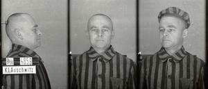 Widerstand. Pilecki und Mitverschwörer lieferten 1942 die ersten Berichte über die systematische Vergasung von Juden.