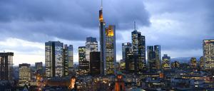 Unter den sieben Angeklagten sind sechs ehemalige Banker.