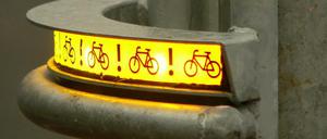 Ein "Bike-Flash" in Garbsen bei Hannover