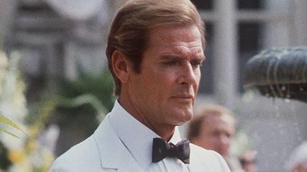 Die Filme der Roger-Moore-Ära zeigten ein viel positiveres Bild der Figur als Flemings Romane.
