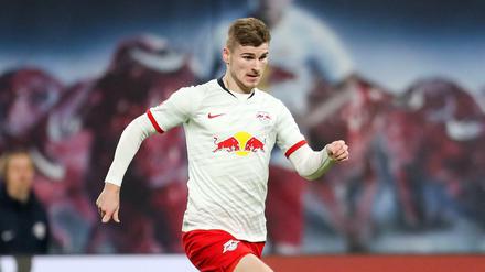 Timo Werner hat in 18 Spielen bereits 20 Tore erzielt.