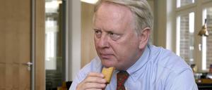 Firmenpatriarch Werner M. Bahlsen will seine Tochter nicht als Unternehmenschefin.