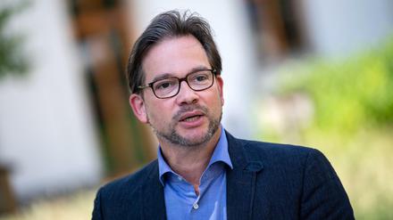 Streit um Postenbesetzung. Florian Pronold (SPD), Parlamentarischer Staatssekretär im Bundesumweltministerium, wurde zum Direktor der Bauakademie berufen.