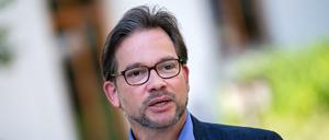 Streit um Postenbesetzung. Florian Pronold (SPD), Parlamentarischer Staatssekretär im Bundesumweltministerium, wurde zum Direktor der Bauakademie berufen.