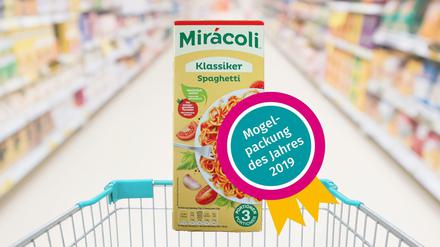 Bei Mirácoli von Mars fehlt seit kurzem der Käse