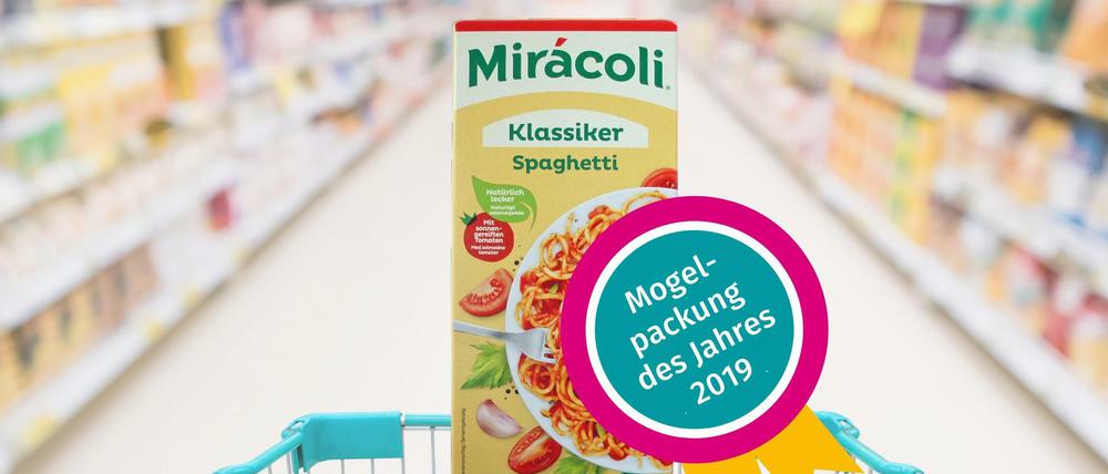 Bei Mirácoli von Mars fehlt seit kurzem der Käse