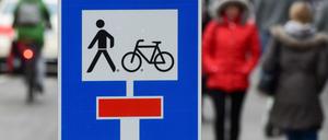 Noch ist die autofreie Innenstadt eine Vision. Geht es nach Berlins Verkehrssenatorin Regine Günther, wird sie schon 2030 Realität. 