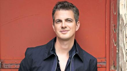 Superstar der hohen Stimmlage. Der Countertenor Phlippe Jaroussky.