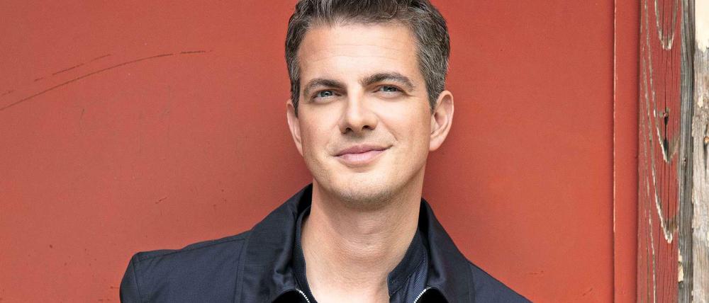 Superstar der hohen Stimmlage. Der Countertenor Phlippe Jaroussky.