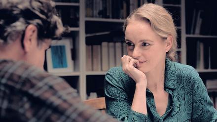 Hingabe und Versagensangst. Nina Hoss als Musikpädagogin.