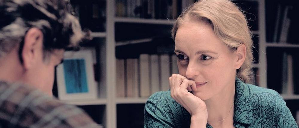 Hingabe und Versagensangst. Nina Hoss als Musikpädagogin.