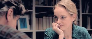 Hingabe und Versagensangst. Nina Hoss als Musikpädagogin.