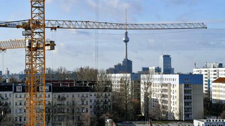 Der Mietendeckel soll Ende Januar vom Parlament als Gesetz verabschiedet werden.