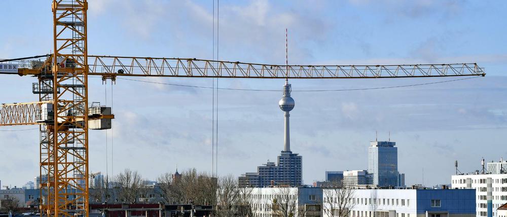 Der Mietendeckel soll Ende Januar vom Parlament als Gesetz verabschiedet werden.