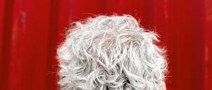 Graue Haare über Nacht - kommt vor!