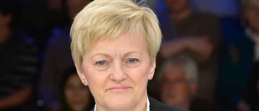 Renate Künast (Grüne) will die personenbezogenen Daten ihrer Beleidiger, um zivilrechtliche Schritte einzuleiten.