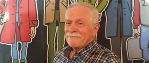 Wolfgang J. Fuchs (1945 - 2020).