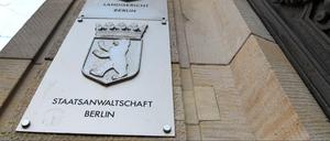 Nun ermittelt die Berliner Staatsanwaltschaft gegen Karsten Giffey.