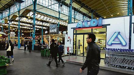 Wie geht es weiter mit der Markthalle 9?