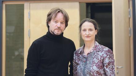 Johannes Öhman und Sasha Waltz schlug anfangs Ablehnung entgegen.
