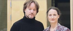 Johannes Öhman und Sasha Waltz schlug anfangs Ablehnung entgegen.