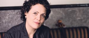 Sie ist eine Virtuosin auf der Viola: Tabea Zimmermann