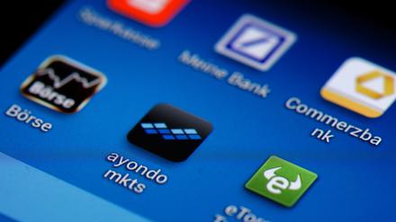 Kaufen oder nicht kaufen? In vielen Apps ist das per Wisch möglich.