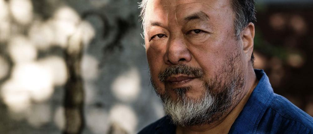 Ai Weiwei hat seinen Lebensmittelpunkt von Berlin nach Cambridge verlegt. In Berlin behält er sein Atelier am Pfefferberg.