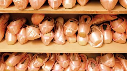Unmenschlicher Drill? Das muss jetzt an der Staatlichen Ballettschule geklärt werden.
