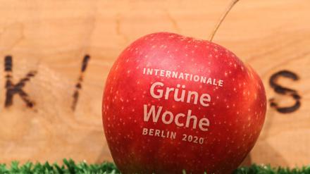 85. Internationale Grüne Woche Berlin. 