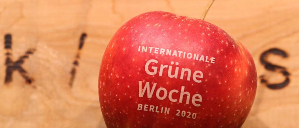 85. Internationale Grüne Woche Berlin.