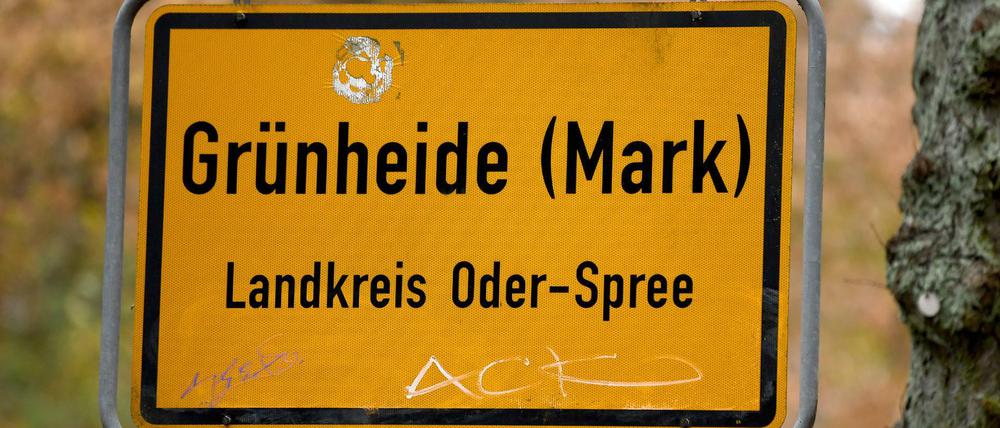 Was kommt da auf Grünheide zu?