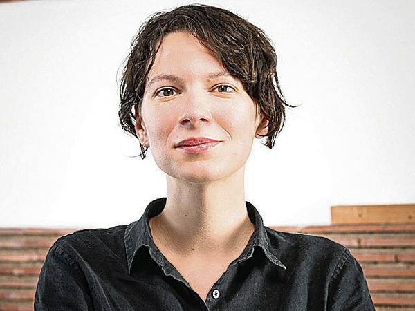 Marija Katalinic koordiniert die Bürgerprojekte bei dem Event, das am 1. Februar beginnt.