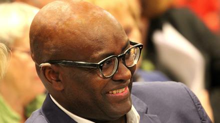 Postkolonialer Vordenker. Achille Mbembe.