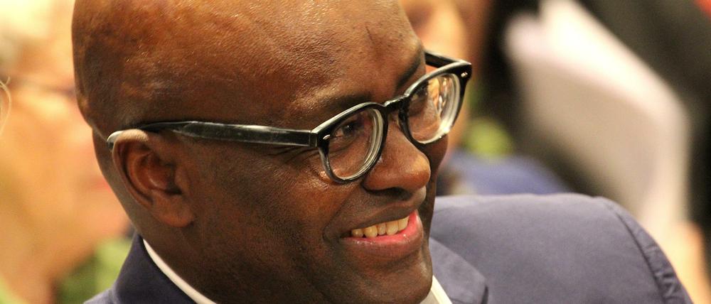 Postkolonialer Vordenker. Achille Mbembe.