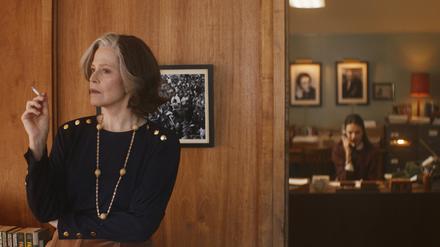 Sigourney Weaver in einer Szene des Films «My Salinger Year».