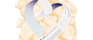 Verblasst, vergilbt, zerknittert: Diese heißgeliebten Bons begleiten unsere Autoren durchs Leben.