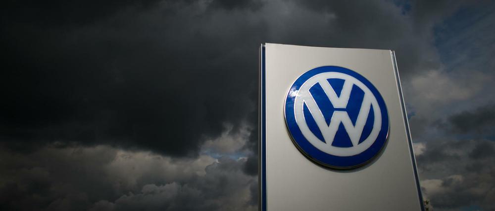 Volkswagen muss in Kanada eine hohe Geldbuße zahlen. 