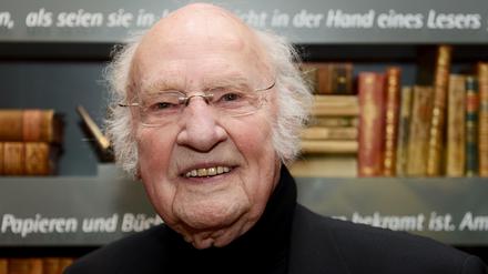 Der Bassbariton Franz Mazura.